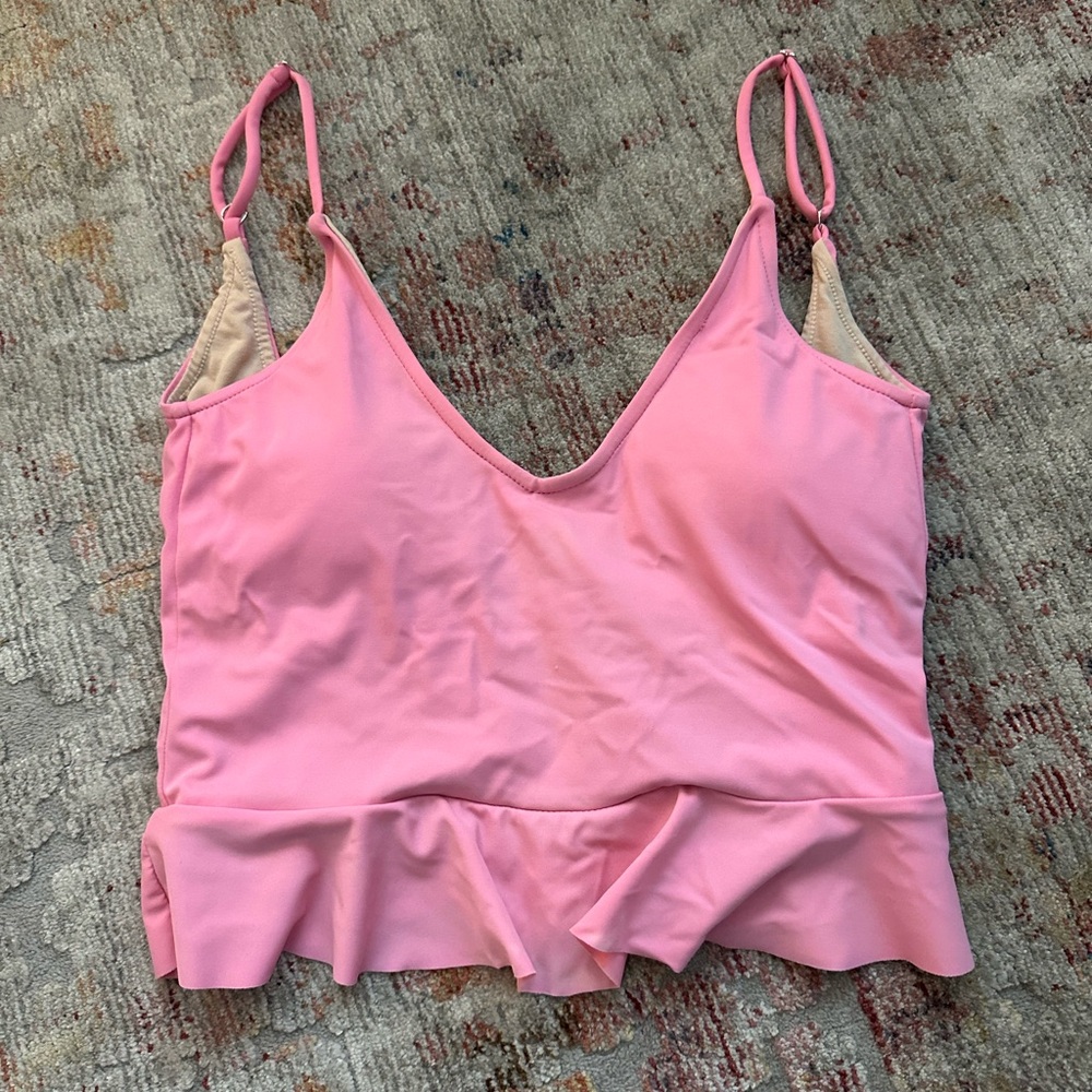 Kortni Jeane Swim Top